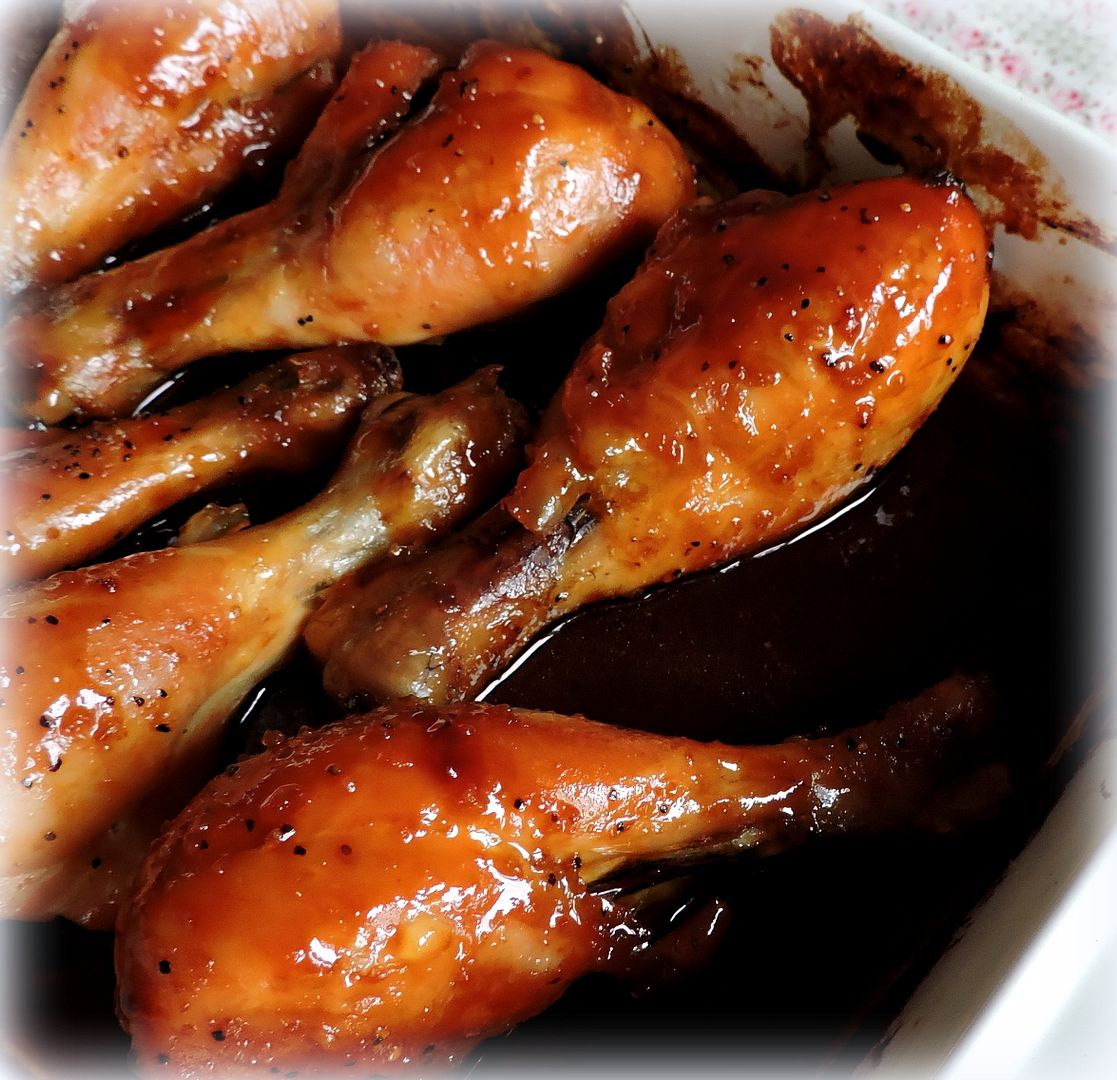 Teriyaki Chicken Drumsticks The English Kitchen
